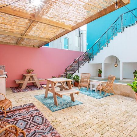 Boho Bohemian Boutique Hotel Willemstad Eksteriør billede