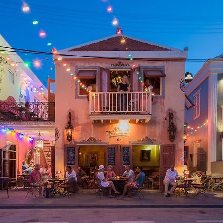 Boho Bohemian Boutique Hotel Willemstad Eksteriør billede