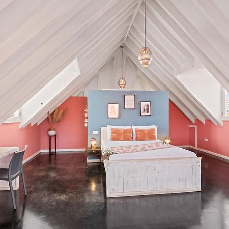 Boho Bohemian Boutique Hotel Willemstad Eksteriør billede