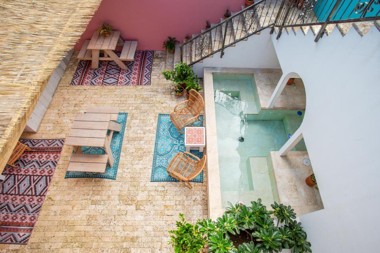 Boho Bohemian Boutique Hotel Willemstad Eksteriør billede