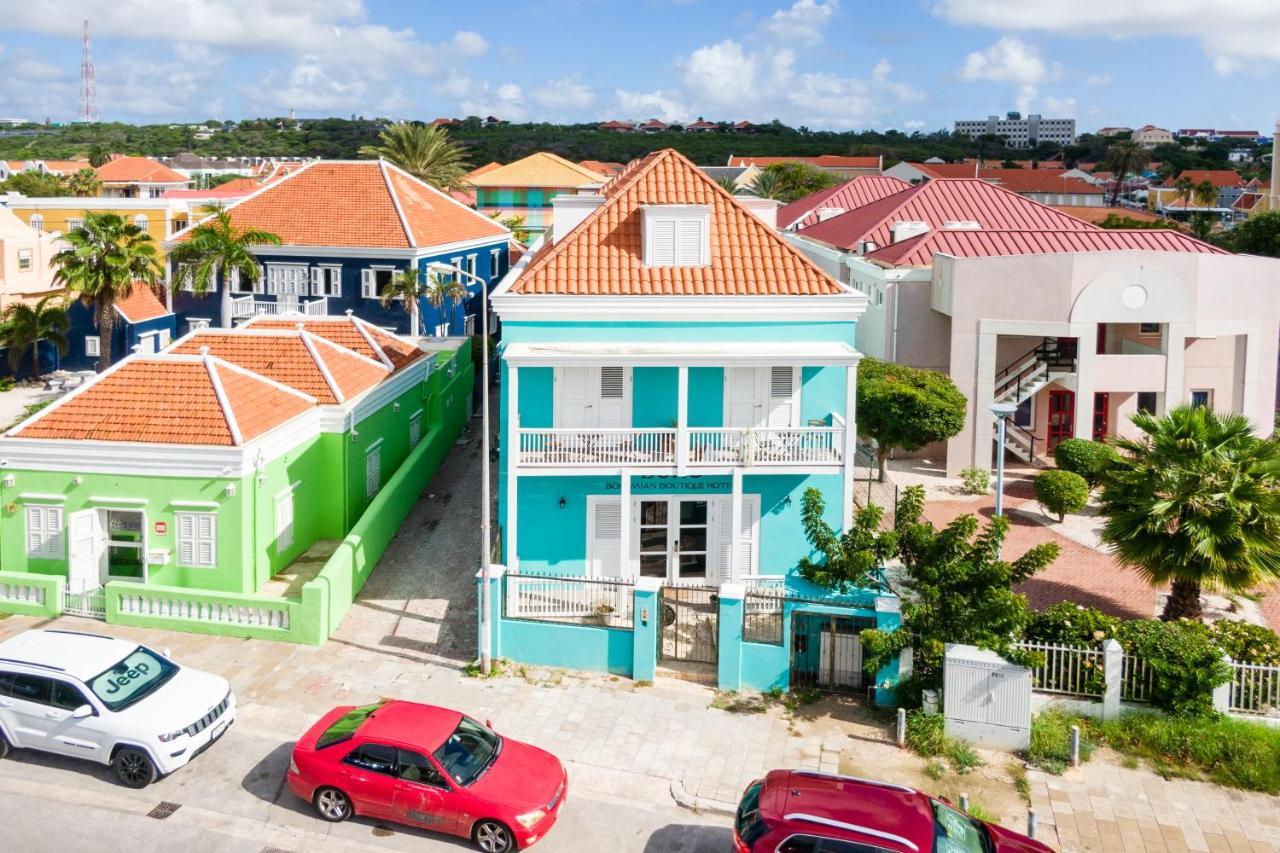 Boho Bohemian Boutique Hotel Willemstad Eksteriør billede