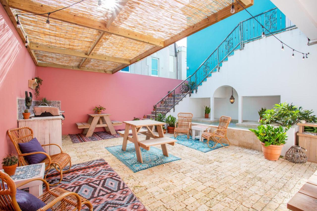 Boho Bohemian Boutique Hotel Willemstad Eksteriør billede