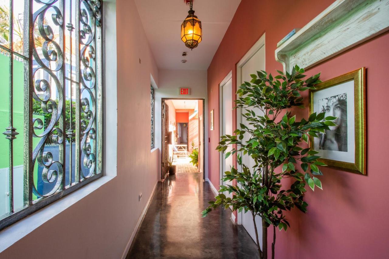 Boho Bohemian Boutique Hotel Willemstad Eksteriør billede