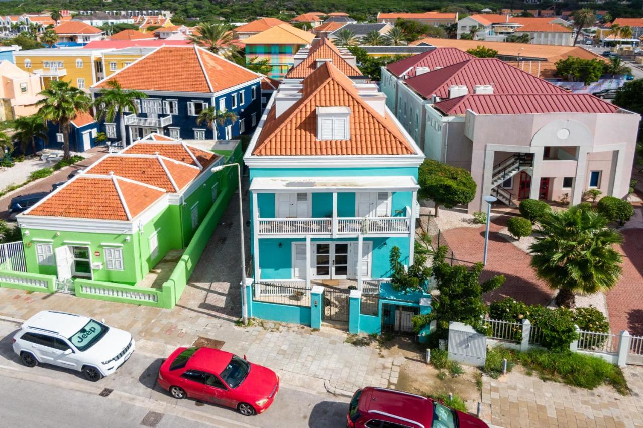 Boho Bohemian Boutique Hotel Willemstad Eksteriør billede