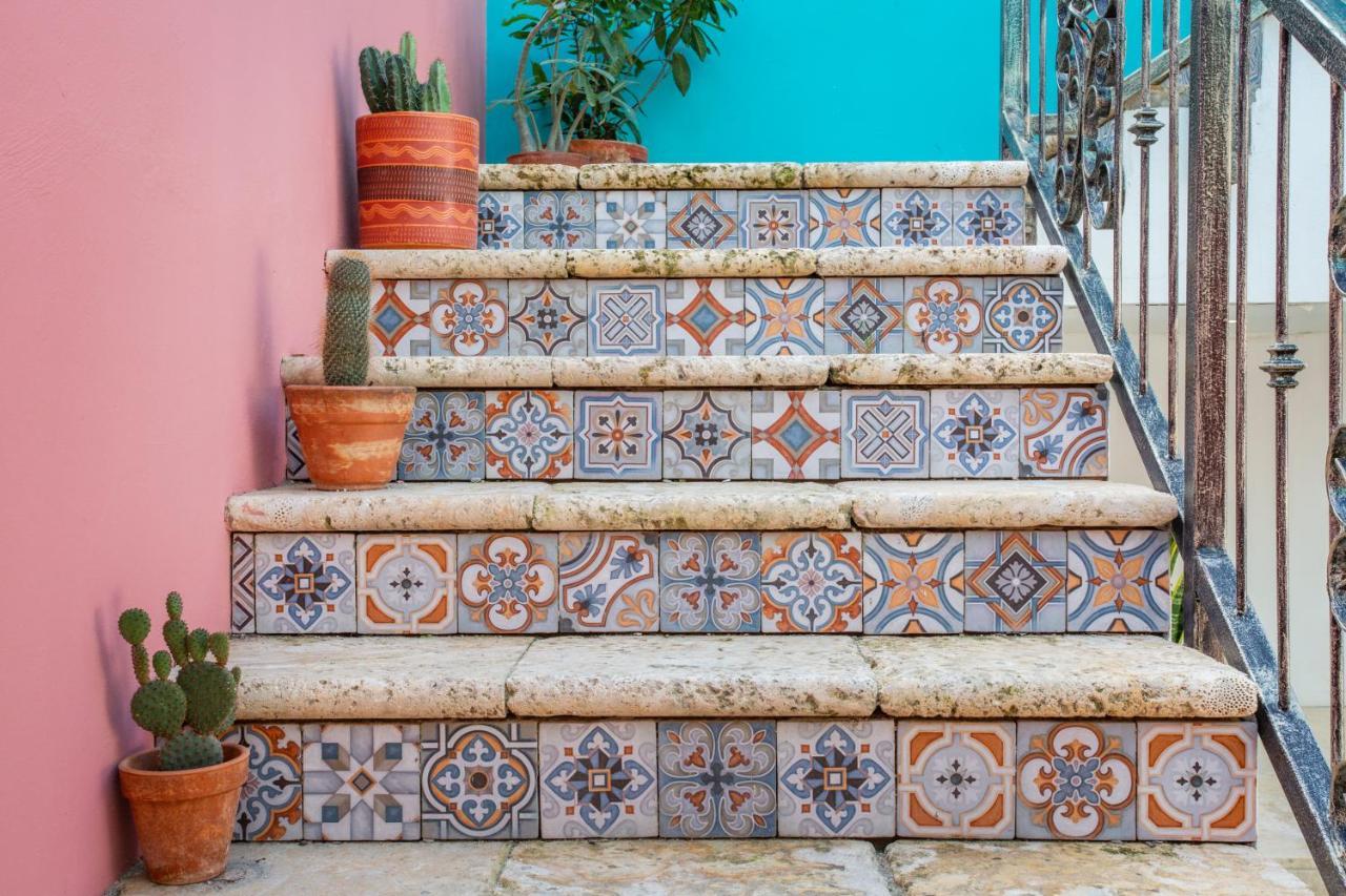 Boho Bohemian Boutique Hotel Willemstad Eksteriør billede