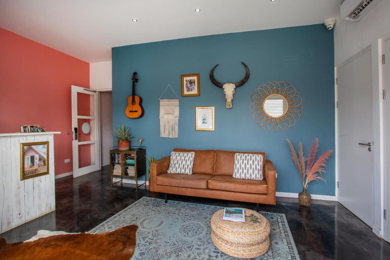 Boho Bohemian Boutique Hotel Willemstad Eksteriør billede