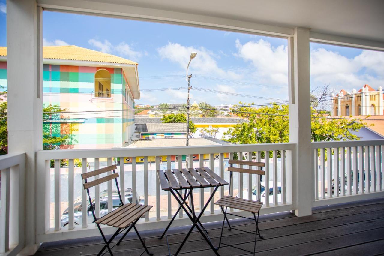 Boho Bohemian Boutique Hotel Willemstad Eksteriør billede