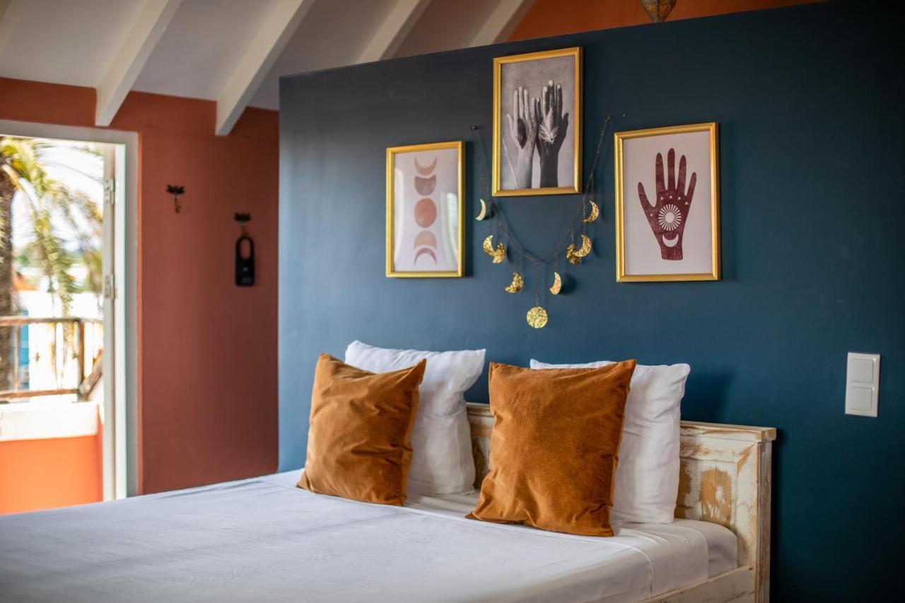 Boho Bohemian Boutique Hotel Willemstad Eksteriør billede