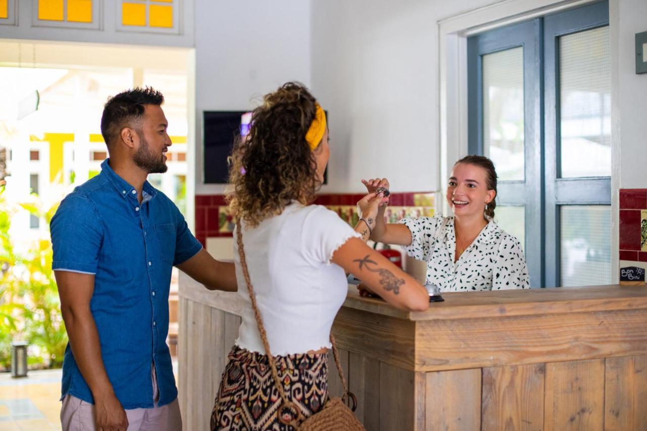 Boho Bohemian Boutique Hotel Willemstad Eksteriør billede