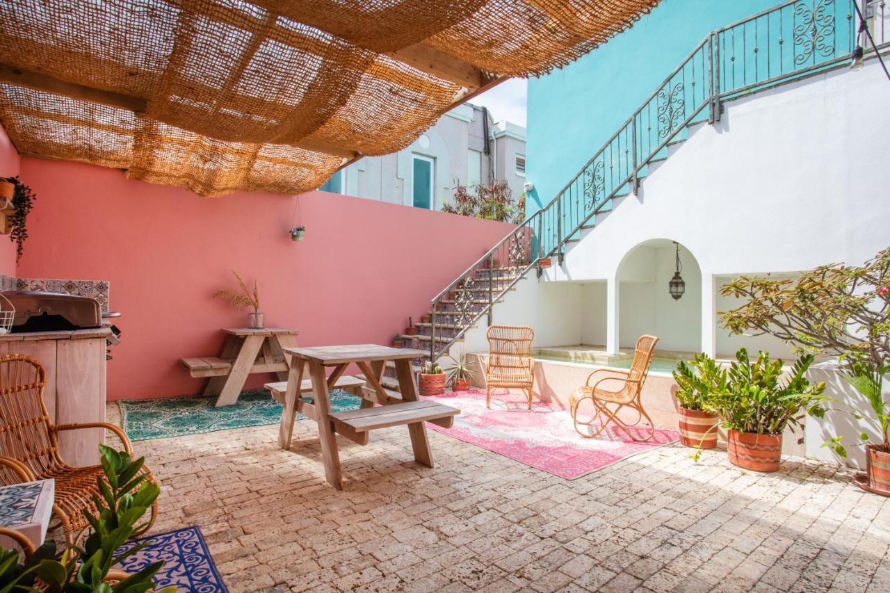 Boho Bohemian Boutique Hotel Willemstad Eksteriør billede