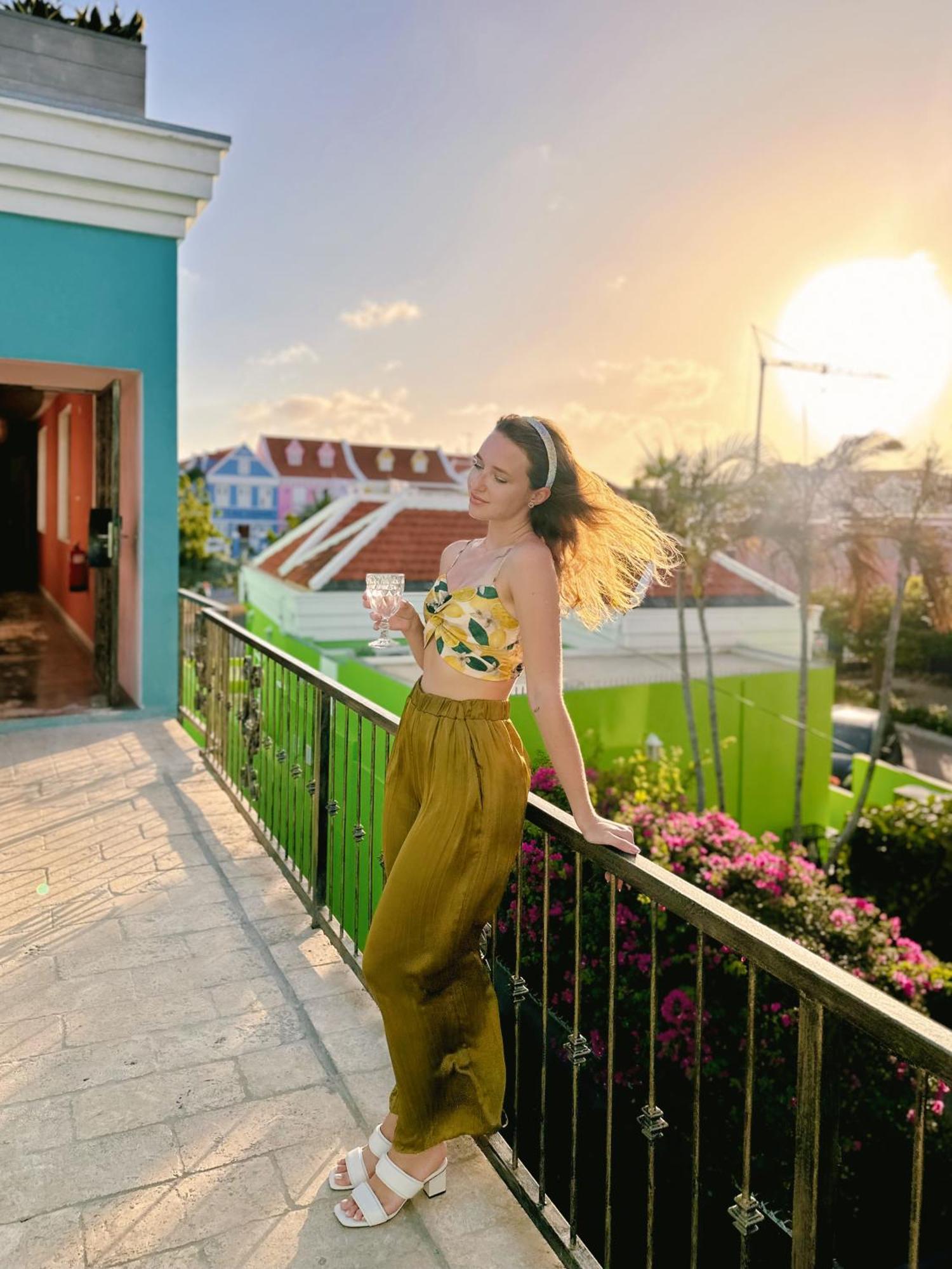 Boho Bohemian Boutique Hotel Willemstad Eksteriør billede