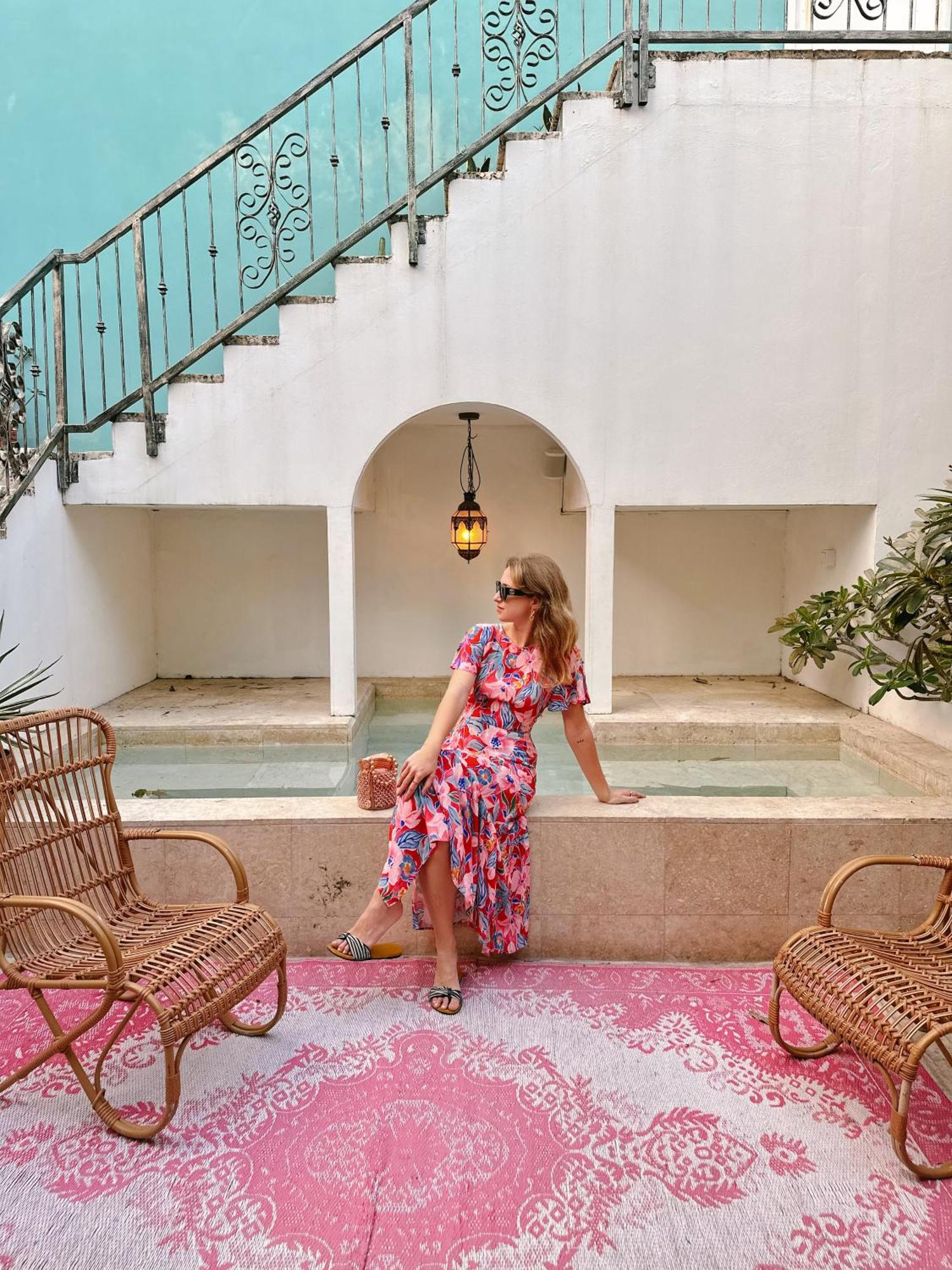 Boho Bohemian Boutique Hotel Willemstad Eksteriør billede