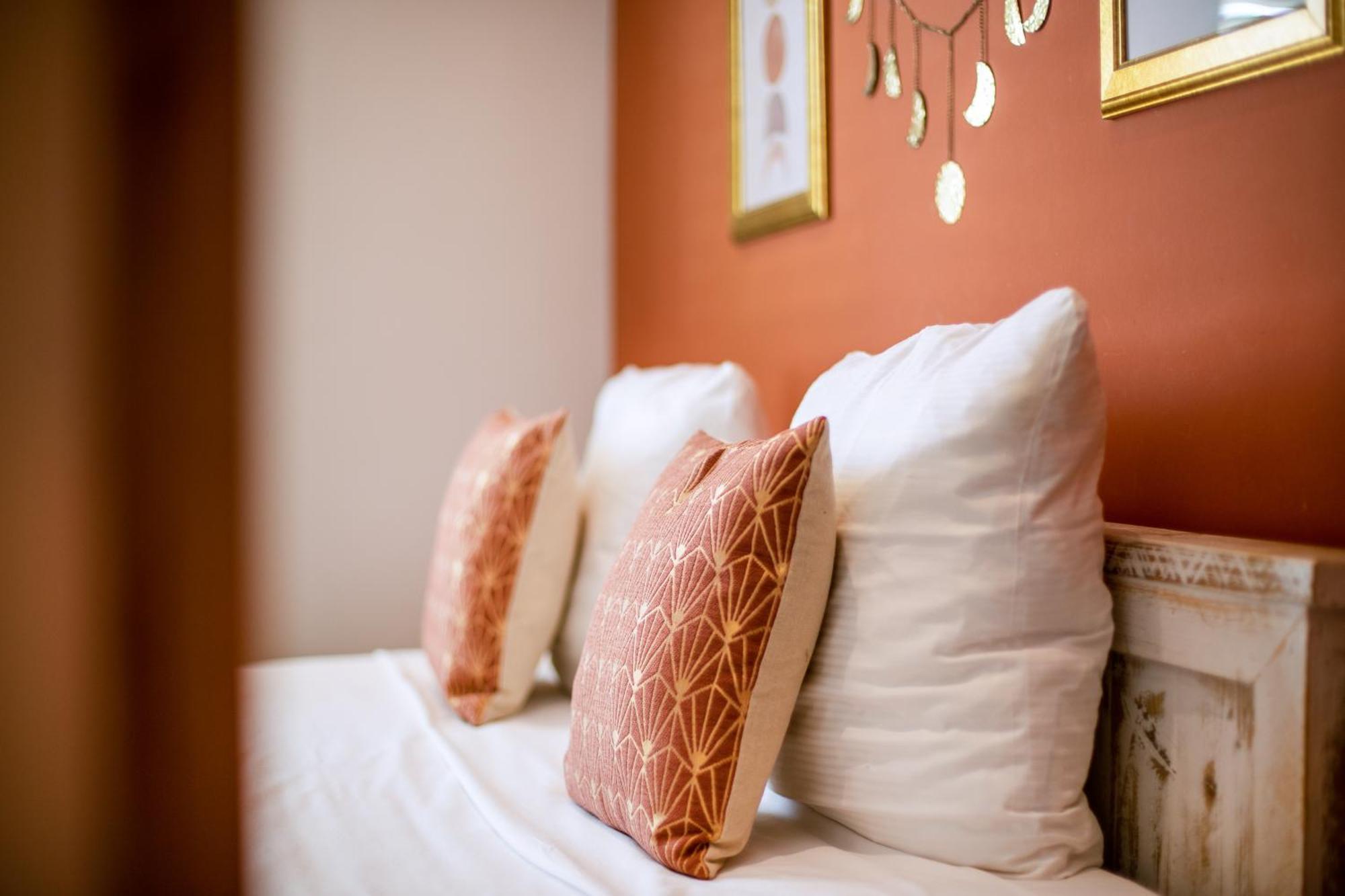 Boho Bohemian Boutique Hotel Willemstad Eksteriør billede