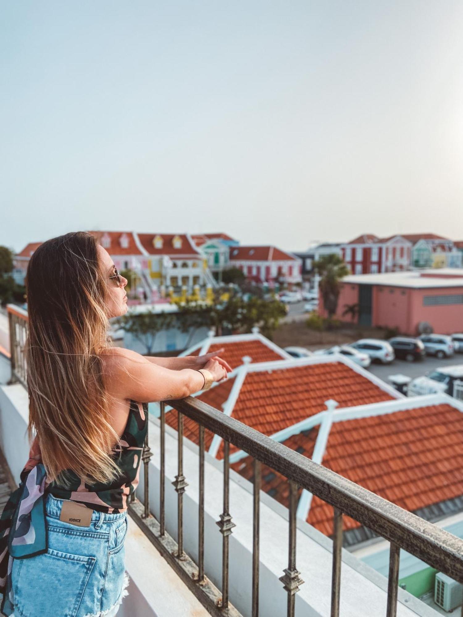 Boho Bohemian Boutique Hotel Willemstad Eksteriør billede