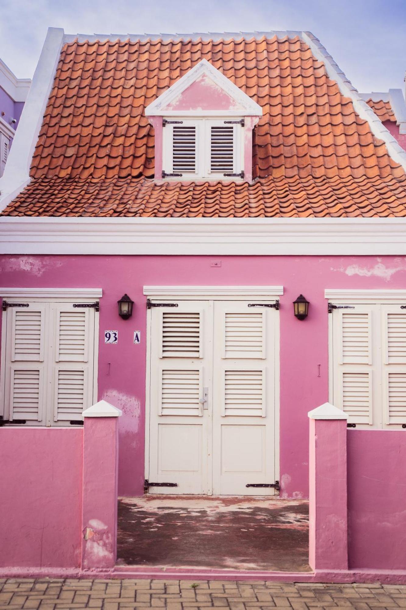 Boho Bohemian Boutique Hotel Willemstad Eksteriør billede