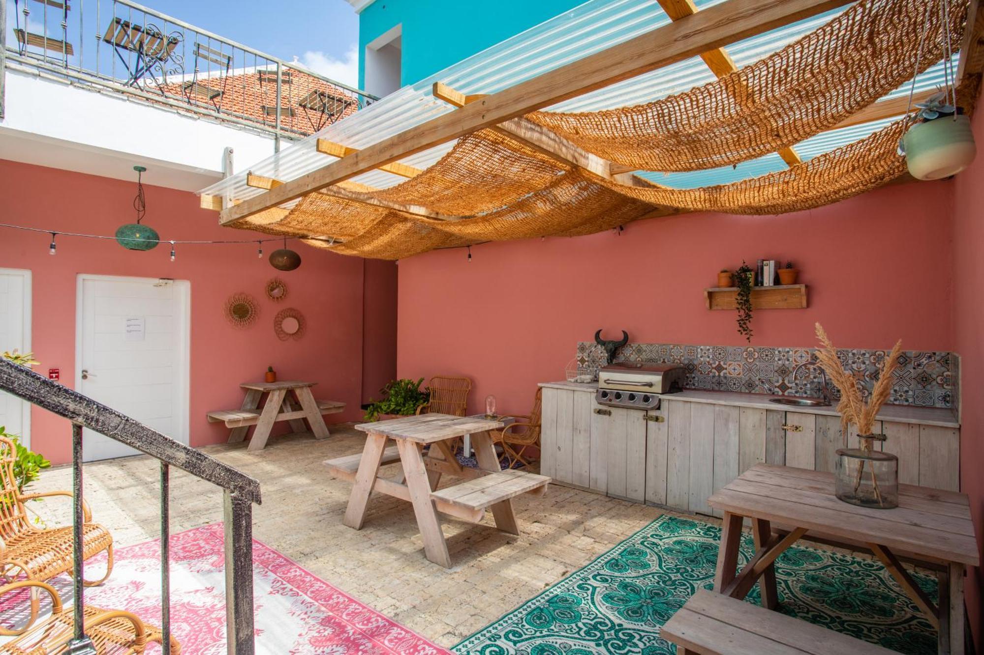 Boho Bohemian Boutique Hotel Willemstad Eksteriør billede