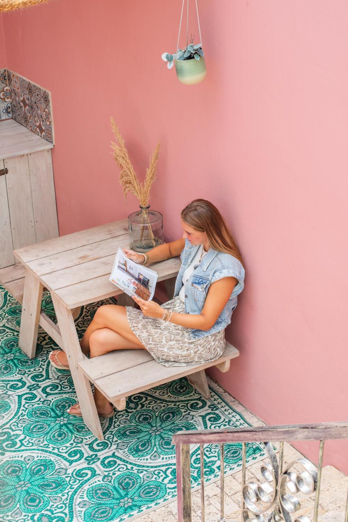 Boho Bohemian Boutique Hotel Willemstad Eksteriør billede