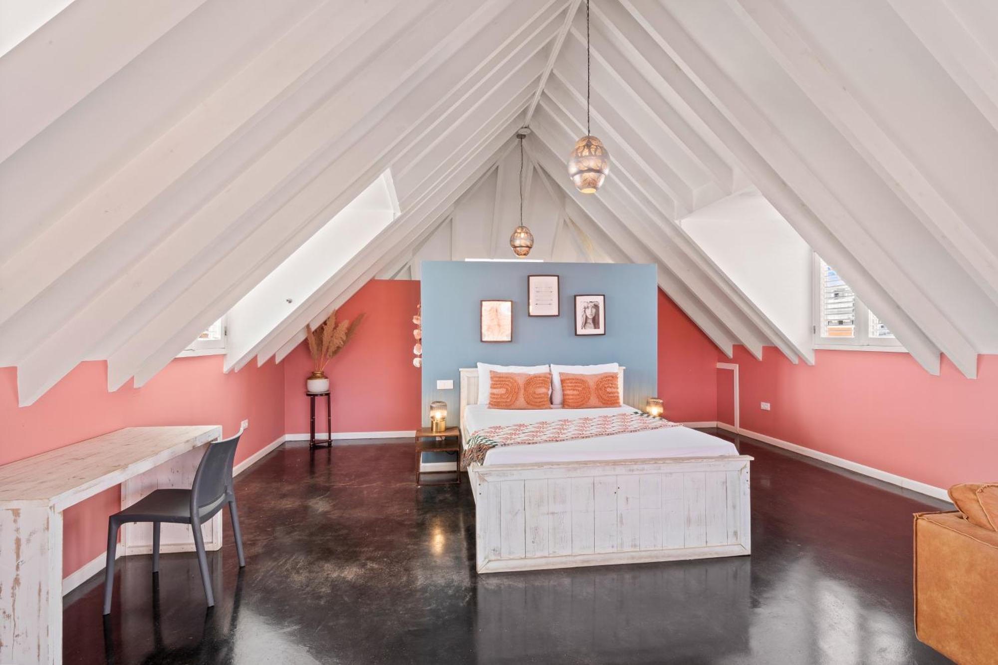 Boho Bohemian Boutique Hotel Willemstad Eksteriør billede