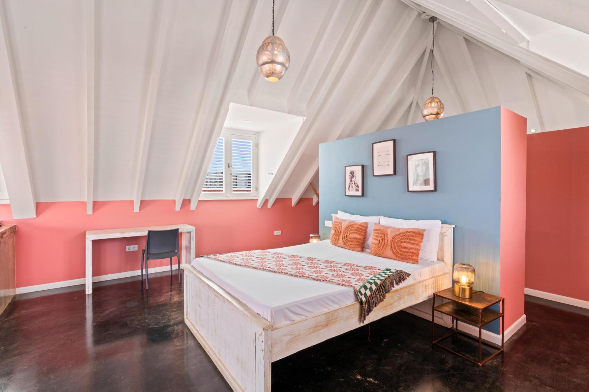 Boho Bohemian Boutique Hotel Willemstad Eksteriør billede