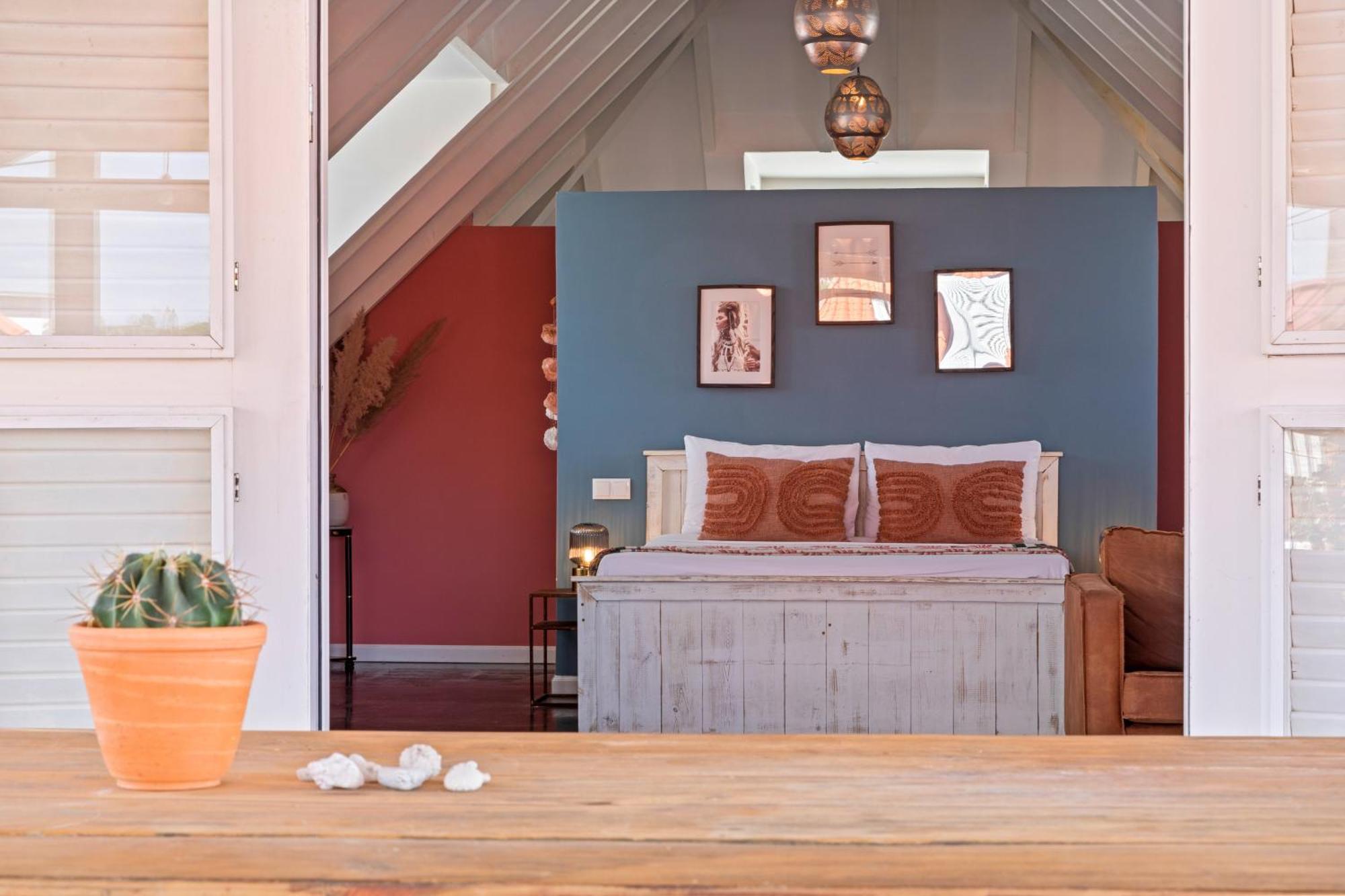 Boho Bohemian Boutique Hotel Willemstad Eksteriør billede