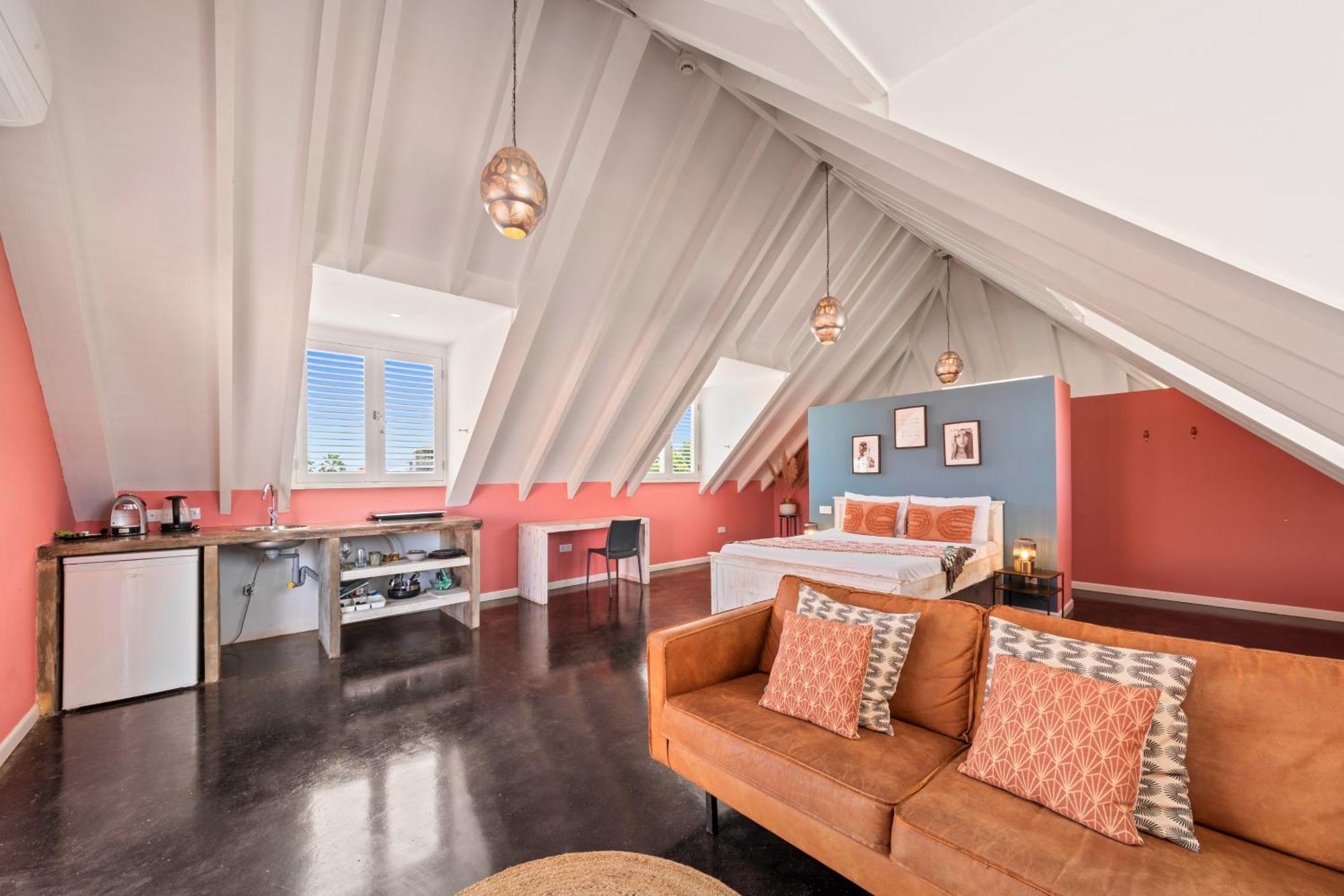 Boho Bohemian Boutique Hotel Willemstad Eksteriør billede