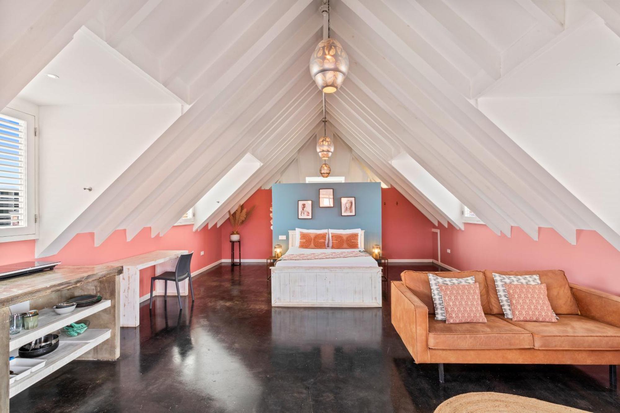 Boho Bohemian Boutique Hotel Willemstad Eksteriør billede
