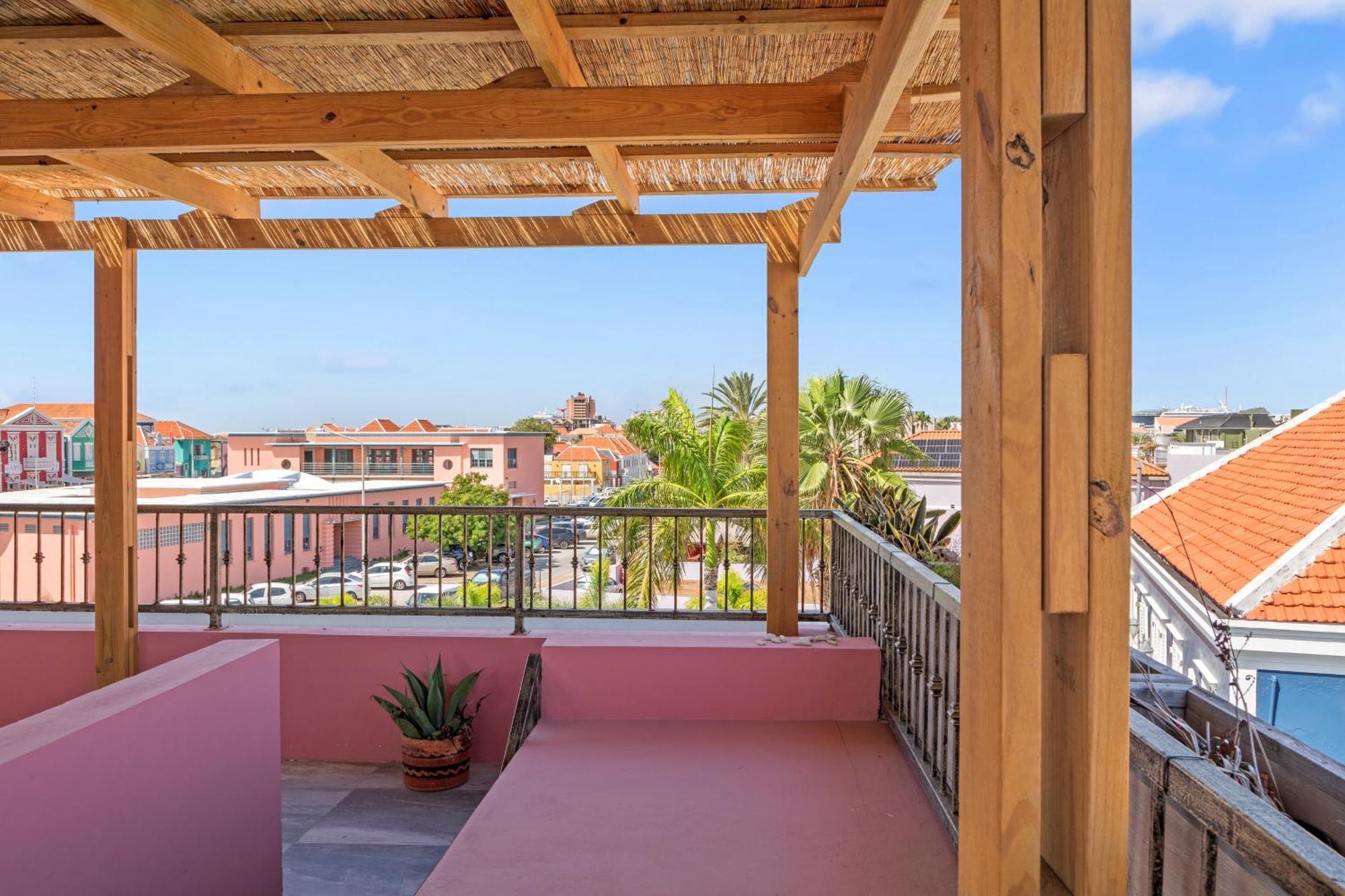 Boho Bohemian Boutique Hotel Willemstad Eksteriør billede