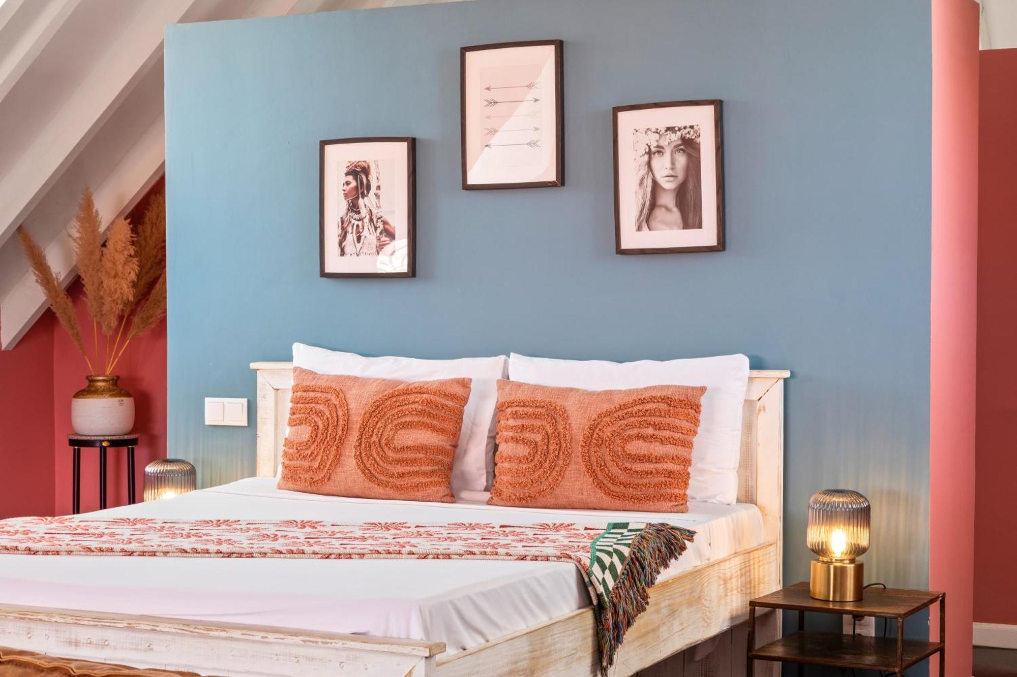Boho Bohemian Boutique Hotel Willemstad Eksteriør billede