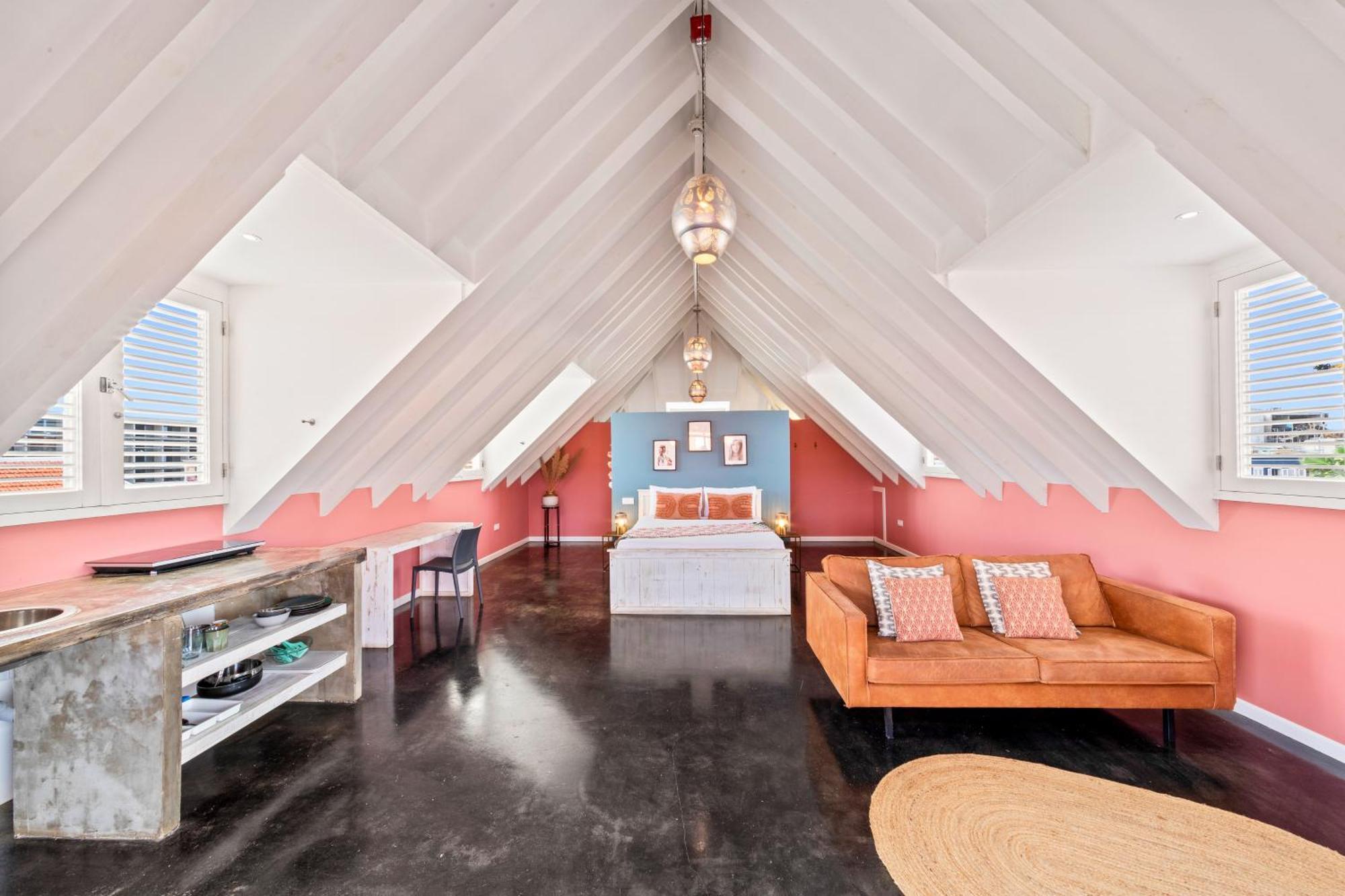 Boho Bohemian Boutique Hotel Willemstad Eksteriør billede