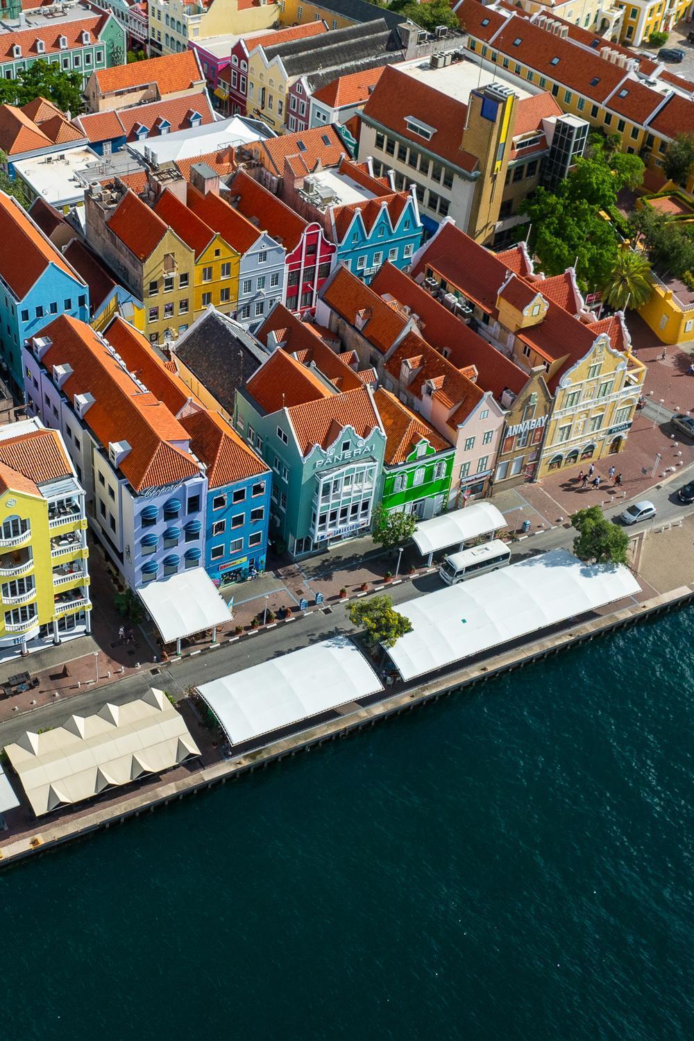 Boho Bohemian Boutique Hotel Willemstad Eksteriør billede